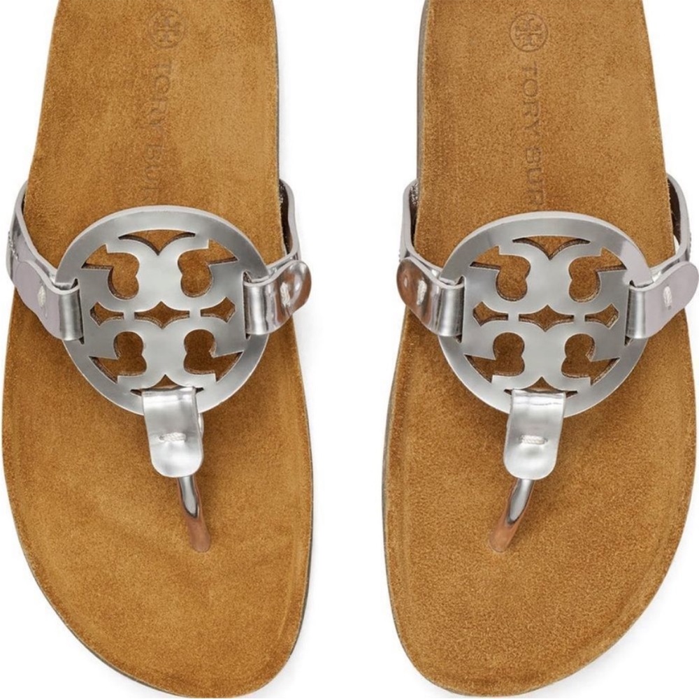 Tory Burch miller cloud sandals - Picture 6 of 8
